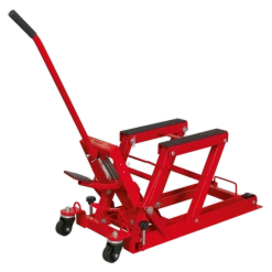 Sealey 680kg Hydraulic Motorcycle & Quadbike Lift 9 Sealey 680kg Hydraulic Motorcycle & Quadbike Lift -Bodyshop Store MC480.V3 1