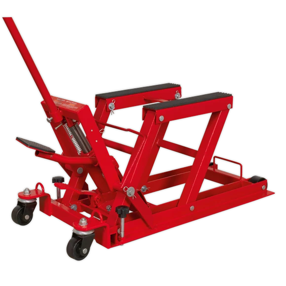 Sealey 680kg Hydraulic Motorcycle & Quadbike Lift 5 Sealey 680kg Hydraulic Motorcycle & Quadbike Lift - Image 5