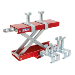 Sealey 300kg Scissor Stand For Motorcycles