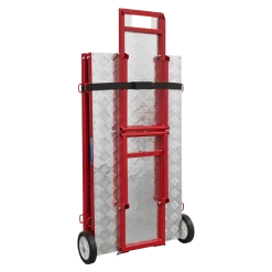 Sealey 360kg Motorcycle Portable Folding Workbench/Pit Table -Bodyshop Store MCW360.V2 FOLDED DFC1287423