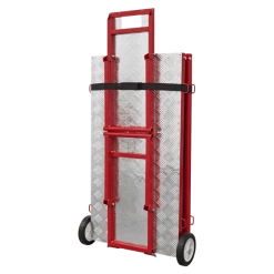 Sealey 360kg Motorcycle Portable Folding Workbench/Pit Table -Bodyshop Store MCW360.V2 FOLDED PIC2 DFC1287424