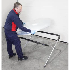 Sealey Folding Panel Stand -Bodyshop Store MK50.V3 ACT IN USE DFC0897640
