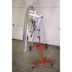 Sealey Panel Stand - Door, Wing, Bonnet & Bumper -Bodyshop Store MK51.V4 ACT IN USE PIC3 DFC0885756