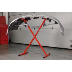 Sealey Folding Bumper/Panel Stand -Bodyshop Store MK54.V2 ACT IN USE LOW