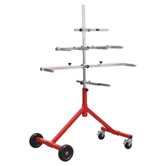 Sealey Heavy-Duty Panel Stand - Door, Wing, Bonnet & Bumper 3 Sealey Heavy-Duty Panel Stand - Door, Wing, Bonnet & Bumper - Image 3