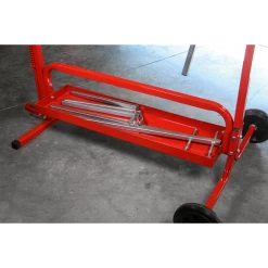 Sealey Rotating Universal Panel Stand -Bodyshop Store MK62 ACT STORAGE TRAY