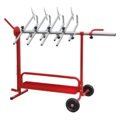 Sealey Rotating Universal Panel Stand -Bodyshop Store MK62 PIC2