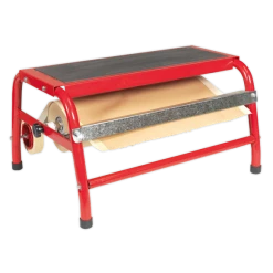 Sealey Masking Paper Dispenser Step-Up - 1 X 450mm Roll