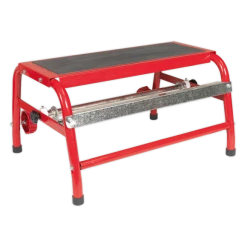 Sealey Masking Paper Dispenser Step-Up - 1 X 450mm Roll -Bodyshop Store MK64 LESS PAPER ROLL