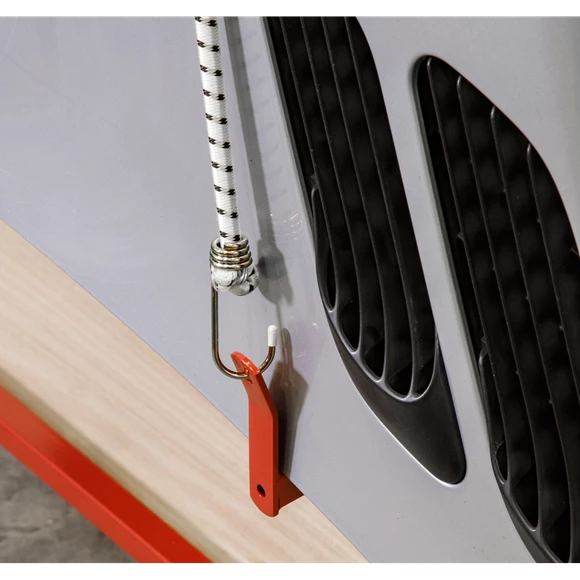 Sealey Car Parts Trolley 3 Sealey Car Parts Trolley - Image 3