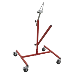 Sealey Alloy Wheel Painting/Repair Stand - Single Wheel Capacity -Bodyshop Store MK72 DFC0245976 1