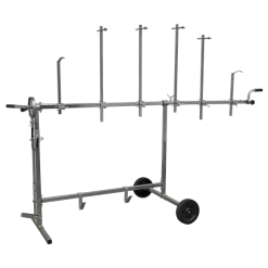 Sealey Universal Mobile Rotating Panel Stand