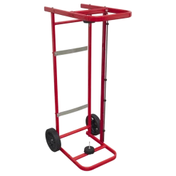 Sealey Polymask/Masking Paper Dispenser - 1 X 900mm Roll -Bodyshop Store MK77 PIC4 DFC0315390