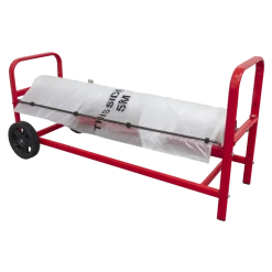 Sealey Polymask/Masking Paper Dispenser - 1 X 900mm Roll -Bodyshop Store MK77 WITH FILM DFC0315391
