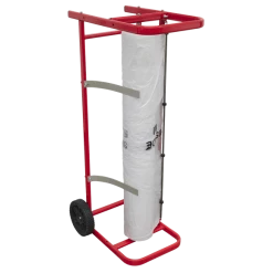 Sealey Polymask/Masking Paper Dispenser - 1 X 900mm Roll -Bodyshop Store MK77 WITH FILM PIC4 DFC0315392