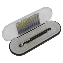 Sealey Paint Dirt Removal Pen With Needle Set -Bodyshop Store MK78 IN CASE DFC0315411