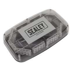 Sealey 12/24V 120W SMD LED Mini Light Bar - Magnetic Base