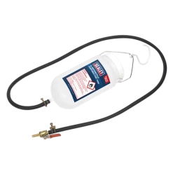 Sealey 1L Motorcycle Portable Fuel Tank -Bodyshop Store MS029 DFC0821262 1