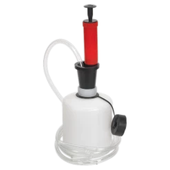 Sealey 1.6L Manual Vacuum Oil & Fluid Extractor