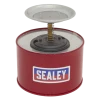 Sealey 1.9L Plunger Can