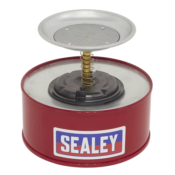 Sealey 1L Plunger Can 1 Sealey 1L Plunger Can