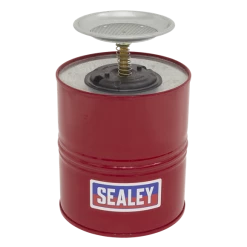 Sealey 3.8L Plunger Can