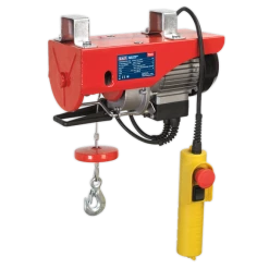 Sealey 250kg Capacity Power Hoist