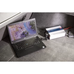 Sealey 1000W Power Inverter 12V DC - 230V~50Hz -Bodyshop Store PI1000.V4 ACT CHARGING LAPTOP DFC1091020 1