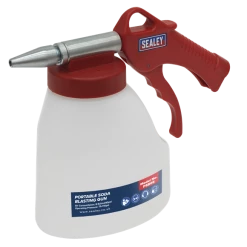 Sealey Portable Soda Blasting Gun
