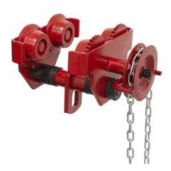 Sealey 1 Tonne Geared Trolley