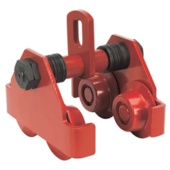 Sealey 2 Tonne Plain Trolley