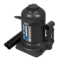Sealey 10 Tonne Bottle Jack With Telescopic Ram