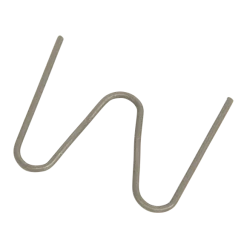 Sealey 0.6mm Outside Corner Staple - Pack Of 100 -Bodyshop Store RE06C SINGLE DFC1213296 1