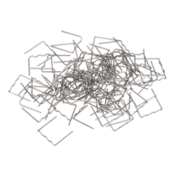 Sealey 0.6mm U-Staple - Pack Of 100 11 Sealey 0.6mm U-Staple - Pack Of 100 -Bodyshop Store RE06 PACK QTY 1