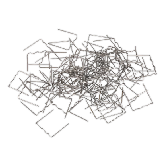 Sealey 0.6mm U-Staple - Pack Of 100 3 Sealey 0.6mm U-Staple - Pack Of 100 - Image 3