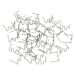 Sealey 0.8mm Wave Staple - Pack Of 100 6 Sealey 0.8mm Wave Staple - Pack Of 100 -Bodyshop Store RE08W DFC1211534 1