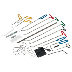 Sealey 33pc Paintless Dent Repair Kit