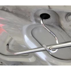 Sealey 33pc Paintless Dent Repair Kit -Bodyshop Store RE102 ACT USING HOOK TO LEVER REPAIR BAR