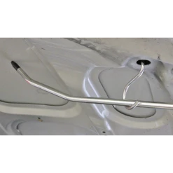 Sealey 33pc Paintless Dent Repair Kit -Bodyshop Store RE102 ACT USING HOOK TO LEVER REPAIR BAR PIC2