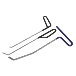 Sealey 3pc Paintless Dent Repair Kit -Bodyshop Store RE104 DFC0631026 1