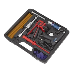 Sealey Hot Glue Paintless Dent Repair Kit 10 Sealey Hot Glue Paintless Dent Repair Kit -Bodyshop Store RE105 NO LID PIC2 DFC1029913