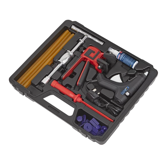 Sealey Hot Glue Paintless Dent Repair Kit 5 Sealey Hot Glue Paintless Dent Repair Kit - Image 5
