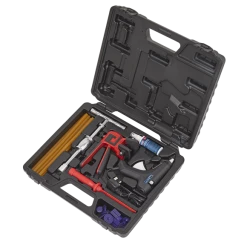 Sealey Hot Glue Paintless Dent Repair Kit 8 Sealey Hot Glue Paintless Dent Repair Kit -Bodyshop Store RE105 PIC2 DFC1029236