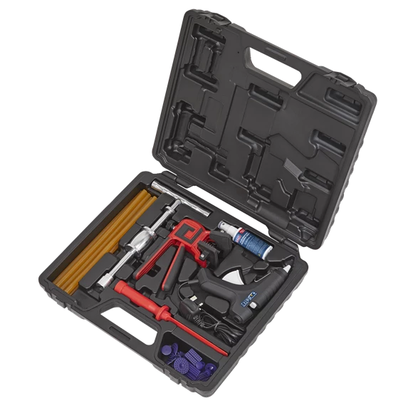 Sealey Hot Glue Paintless Dent Repair Kit 3 Sealey Hot Glue Paintless Dent Repair Kit - Image 3