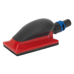 Sealey 70 X 120mm Dust-Free Sanding Block