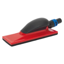Sealey 70 X 198mm Dust-Free Sanding Block