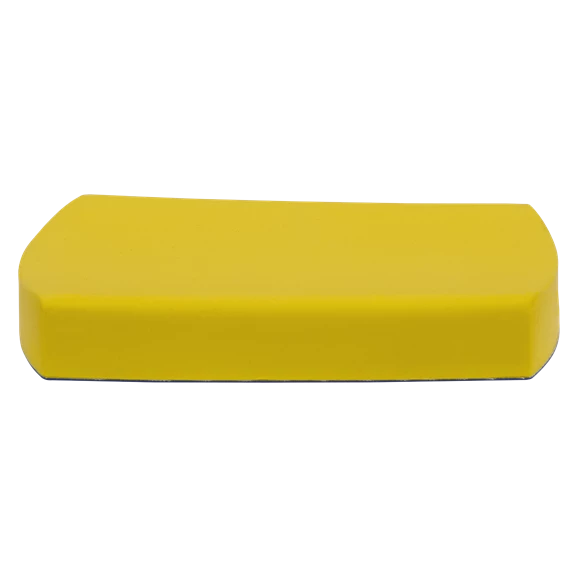 Sealey 90 X 155mm Sanding Block Concave Hook-and-Loop 2 Sealey 90 X 155mm Sanding Block Concave Hook-and-Loop - Image 2