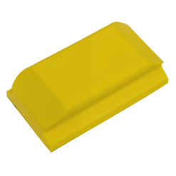 Sealey 125 X 70mm Sanding Block Rectangle Hook-and-Loop -Bodyshop Store RE4018 DFC0334515 1