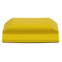 Sealey 125 X 70mm Sanding Block Rectangle Hook-and-Loop -Bodyshop Store RE4018 STRAIGHT DFC0334516 1
