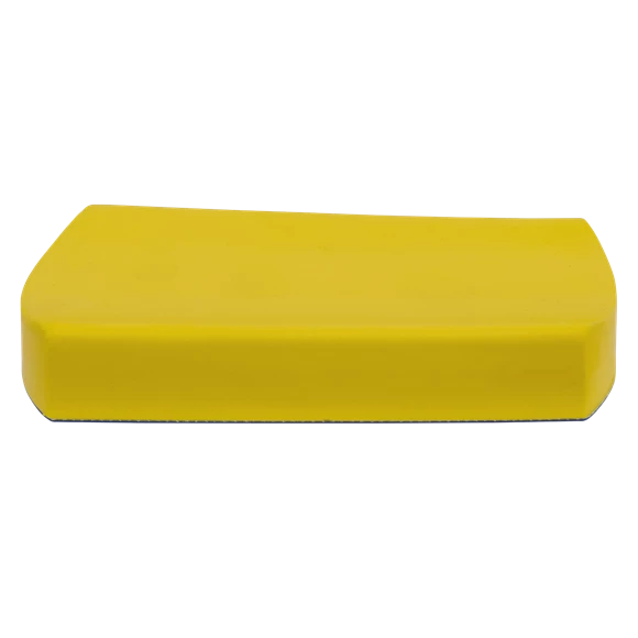 Sealey 90 X 155mm Sanding Block Concave Hook-and-Loop 4 Sealey 90 X 155mm Sanding Block Concave Hook-and-Loop - Image 4